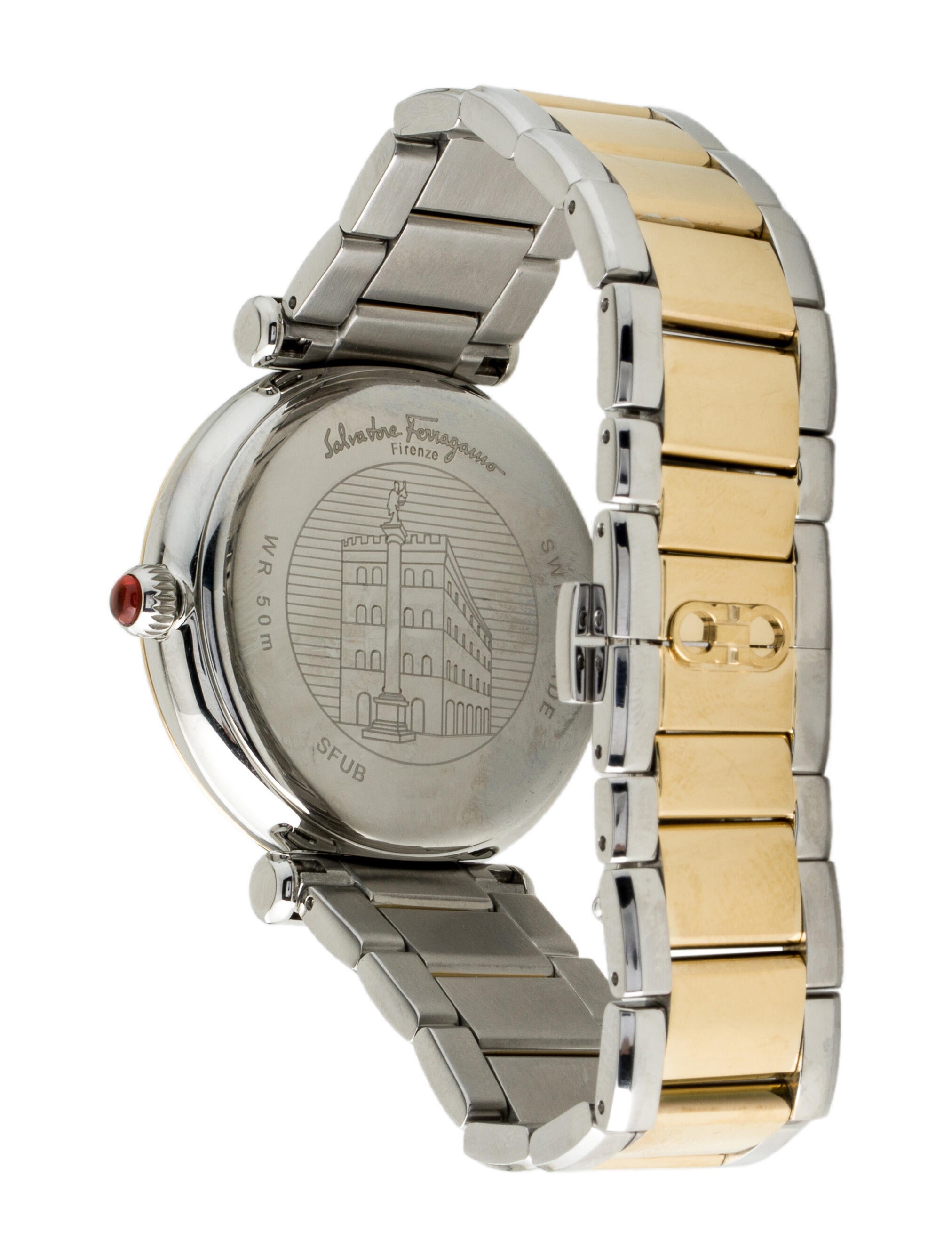ferragamo ora watch