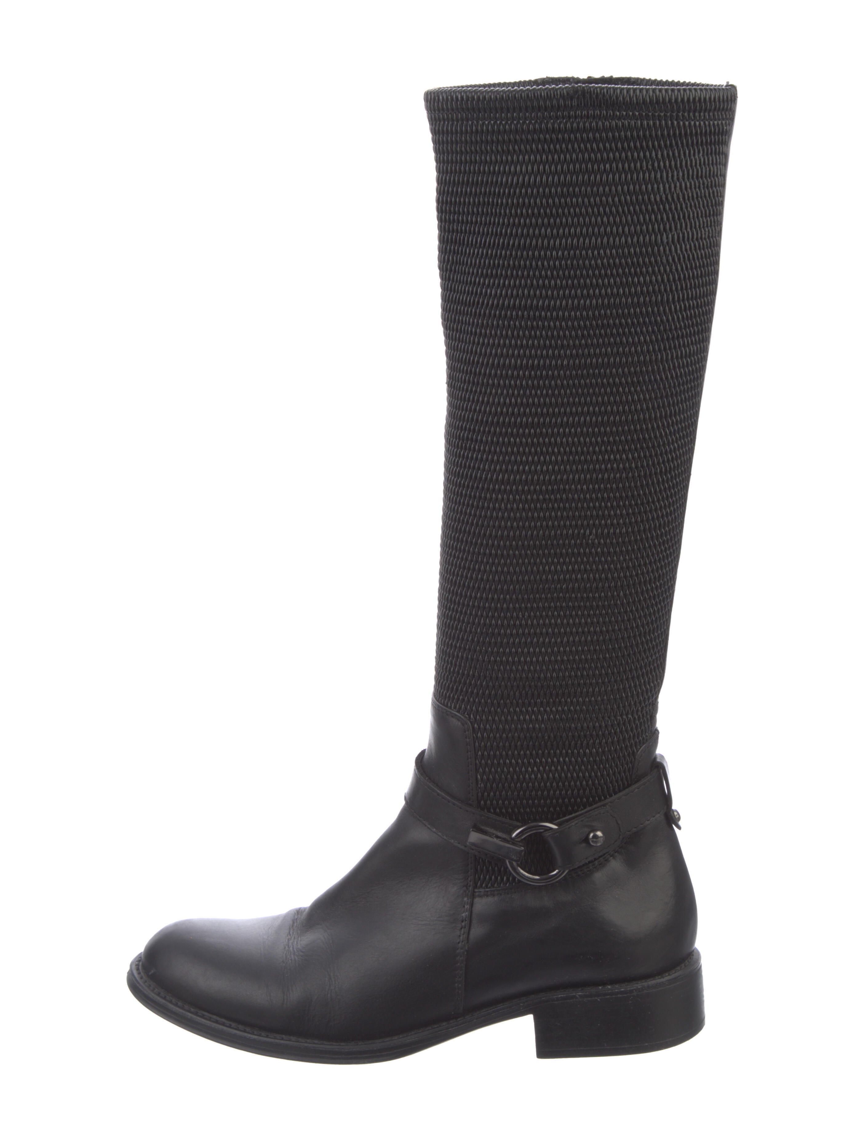 ferragamo riding boots