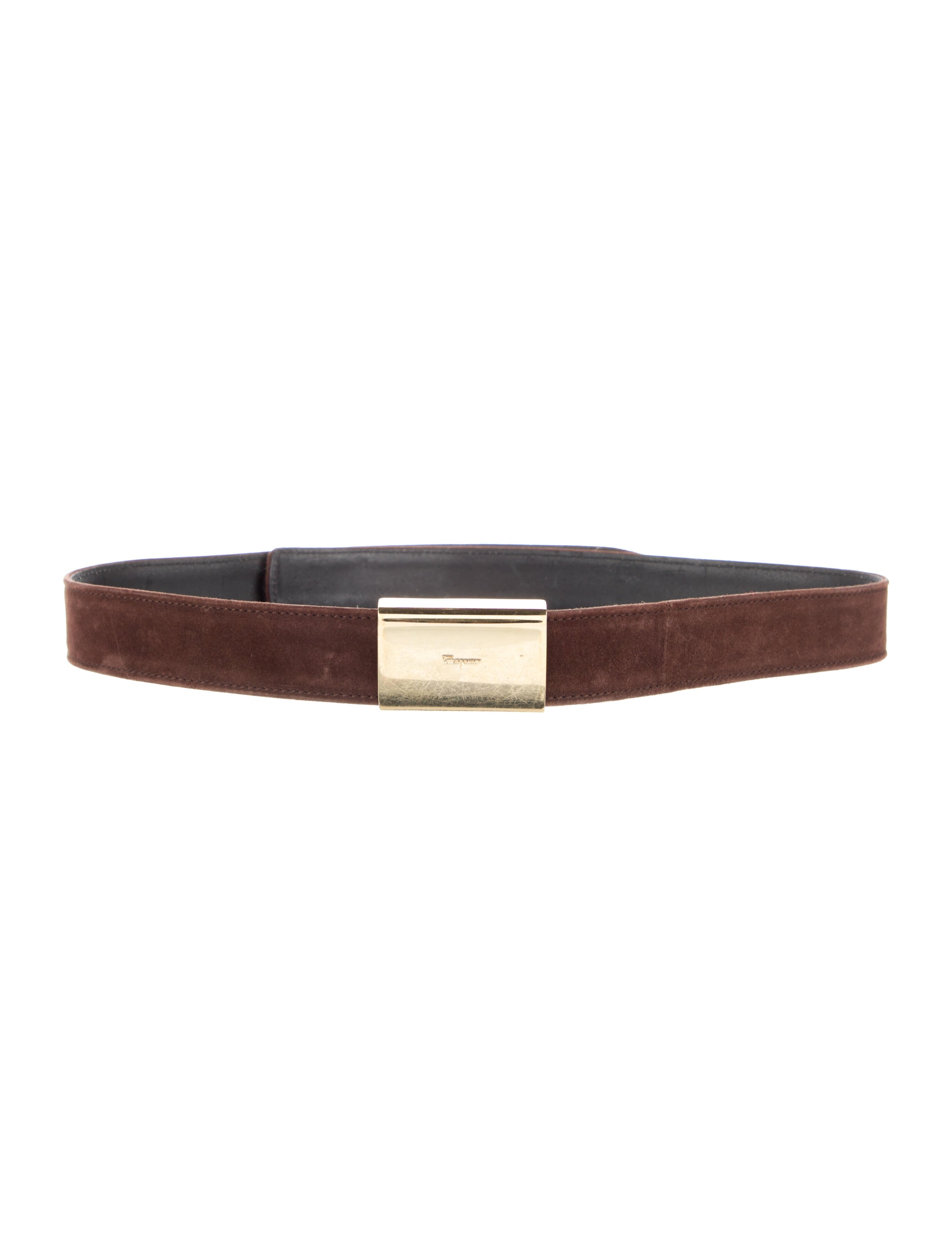 celine skinny belt