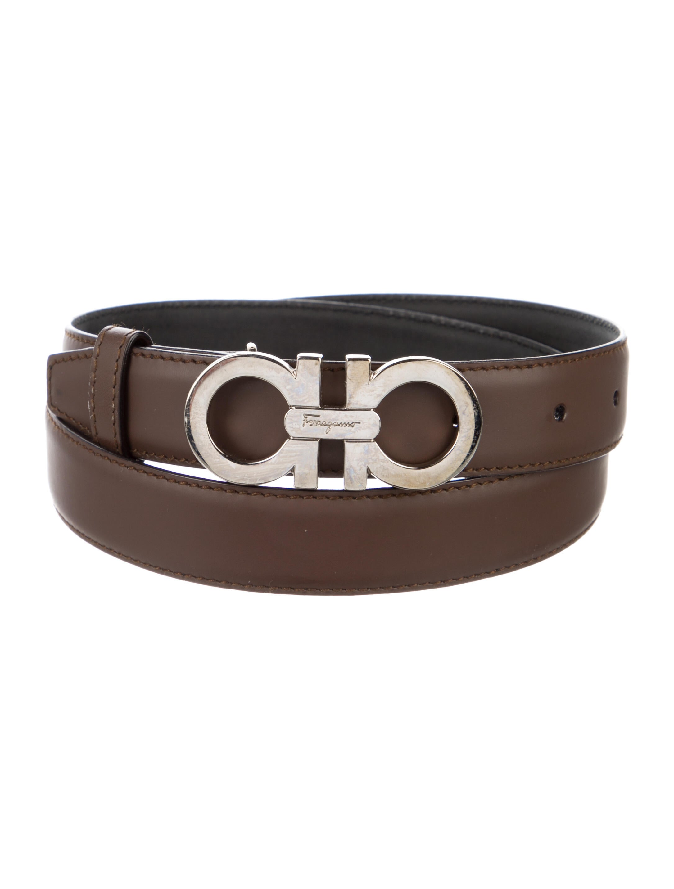celine skinny belt
