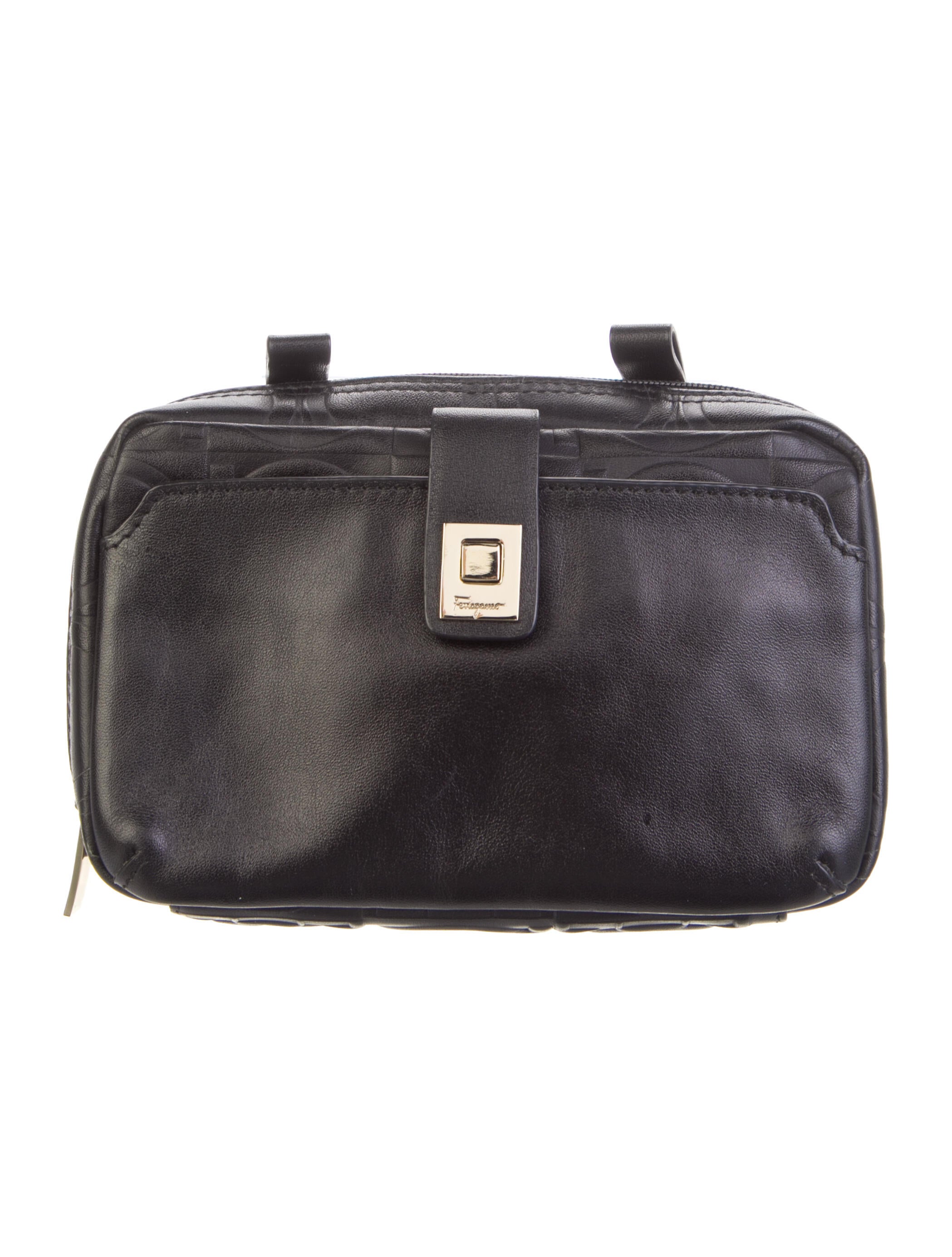 Prada Sport Leather Waist Bag Black Waist Bags, Handbags WPR105987