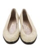 Salvatore Ferragamo Leather Flats