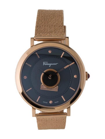 Salvatore Ferragamo Minuetto Watch