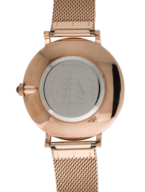 Salvatore Ferragamo Minuetto Watch