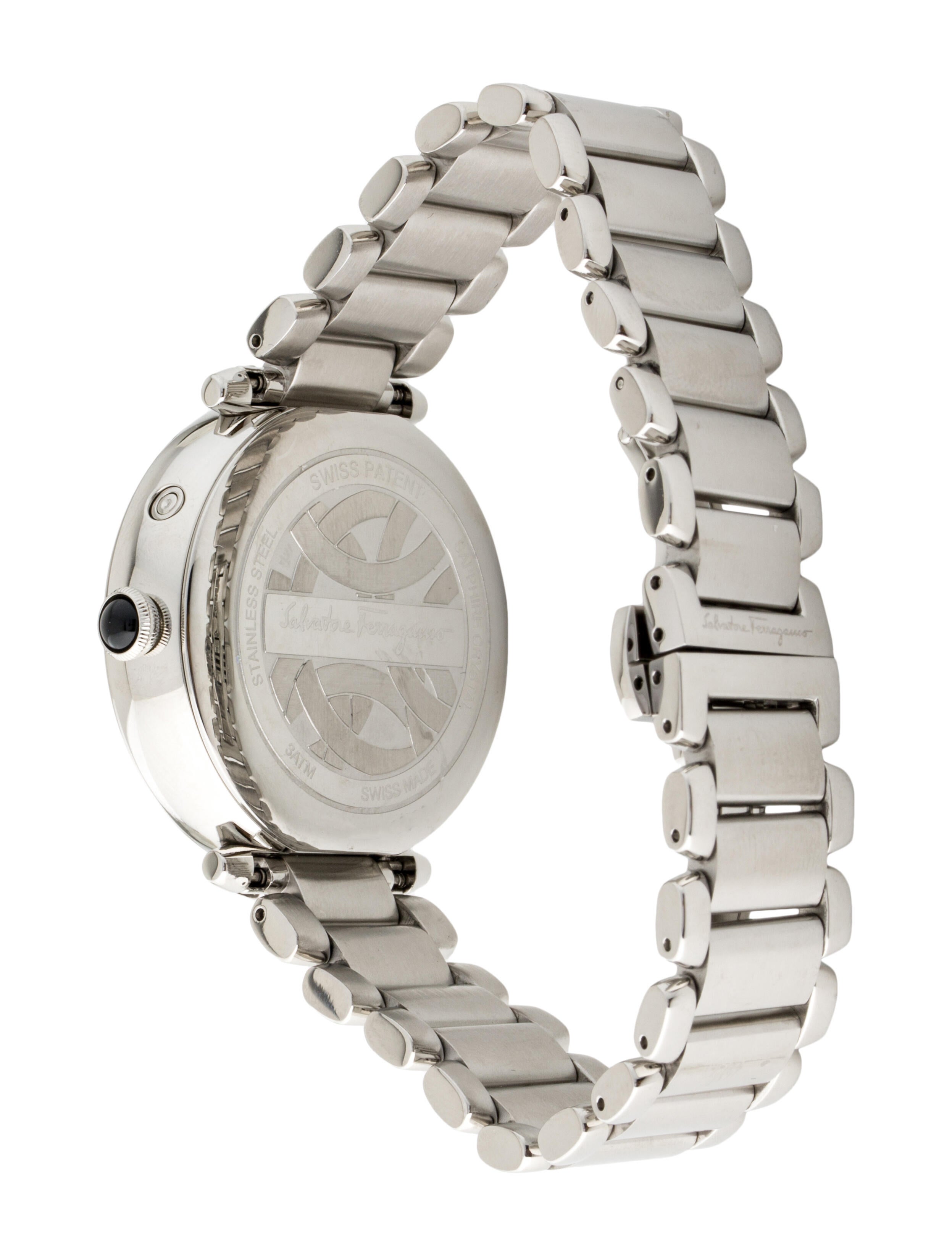 Salvatore Ferragamo Cuore Watch