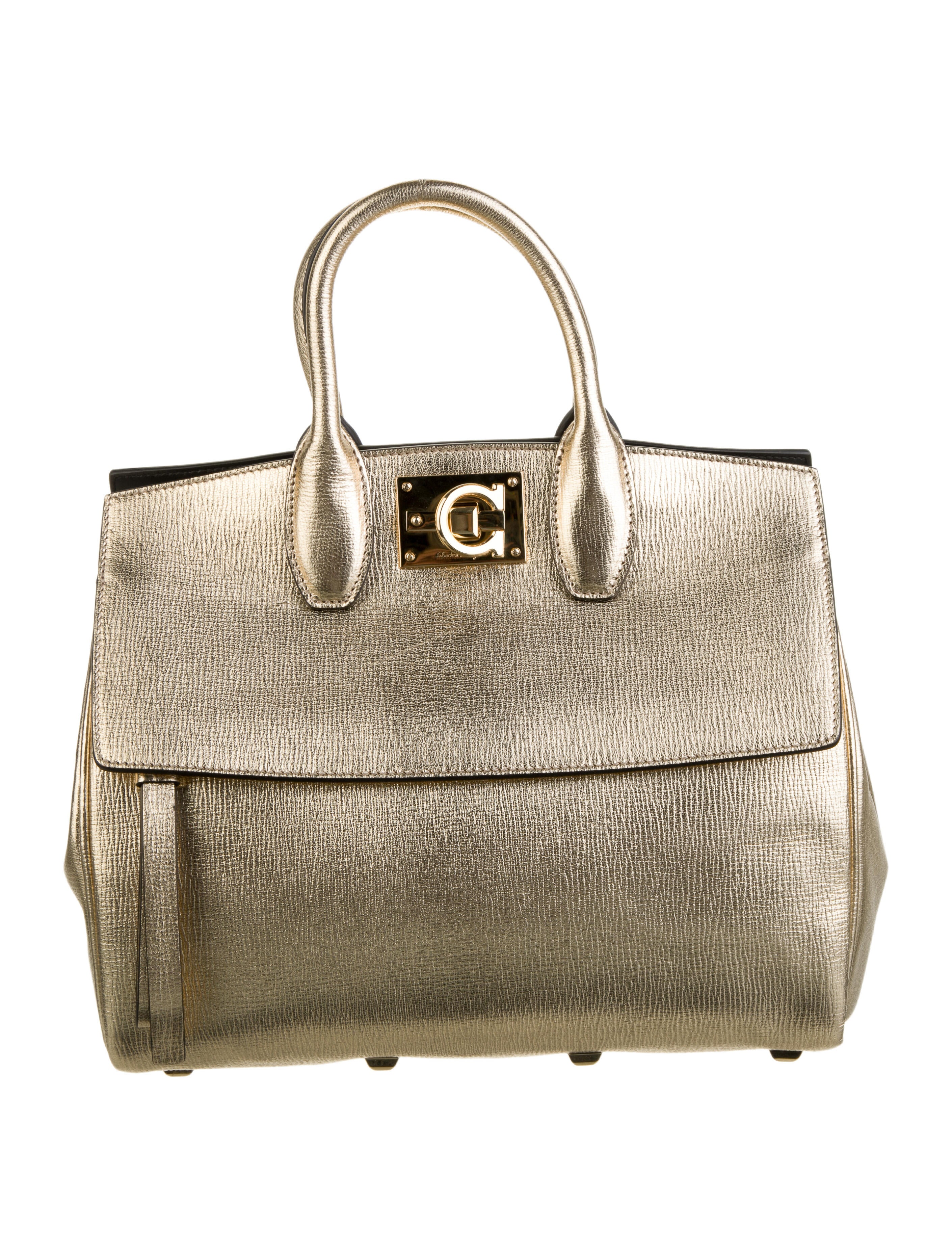 Givenchy Large Pandora Bag Green Satchels, Handbags GIV25570 The