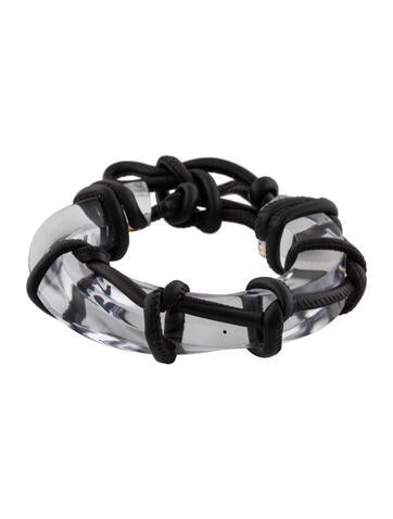 Salvatore Ferragamo Bangle Plex Bracelet