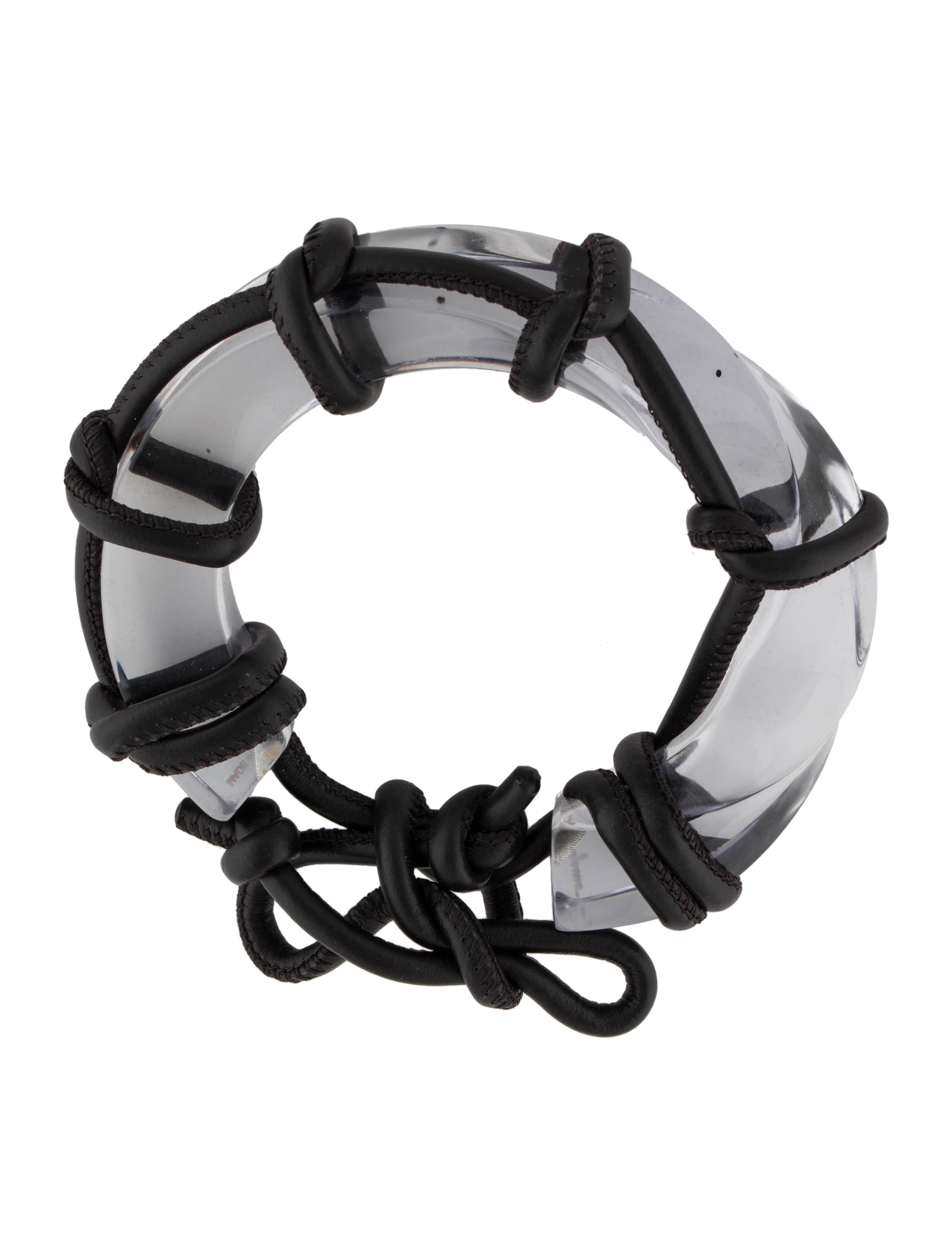 Salvatore Ferragamo Plex Bracelet