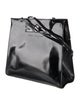 Salvatore Ferragamo Patent Leather Tote Bag
