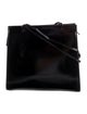Salvatore Ferragamo Patent Leather Tote Bag