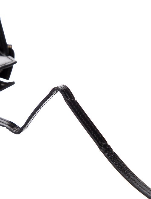 Salvatore Ferragamo Patent Leather Tote Bag