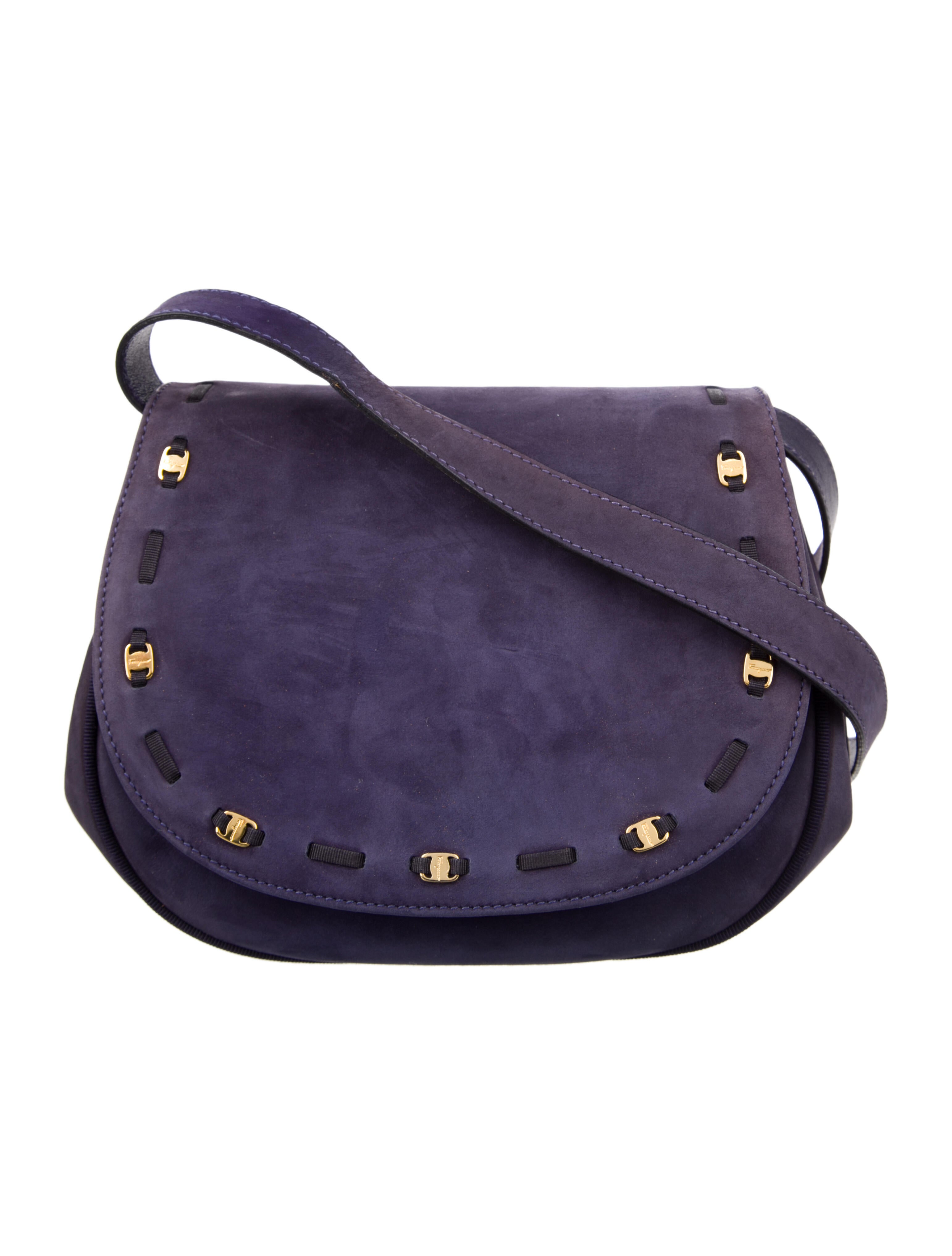 Theory Suede Whitney Crossbody Bag Blue Crossbody Bags, Handbags
