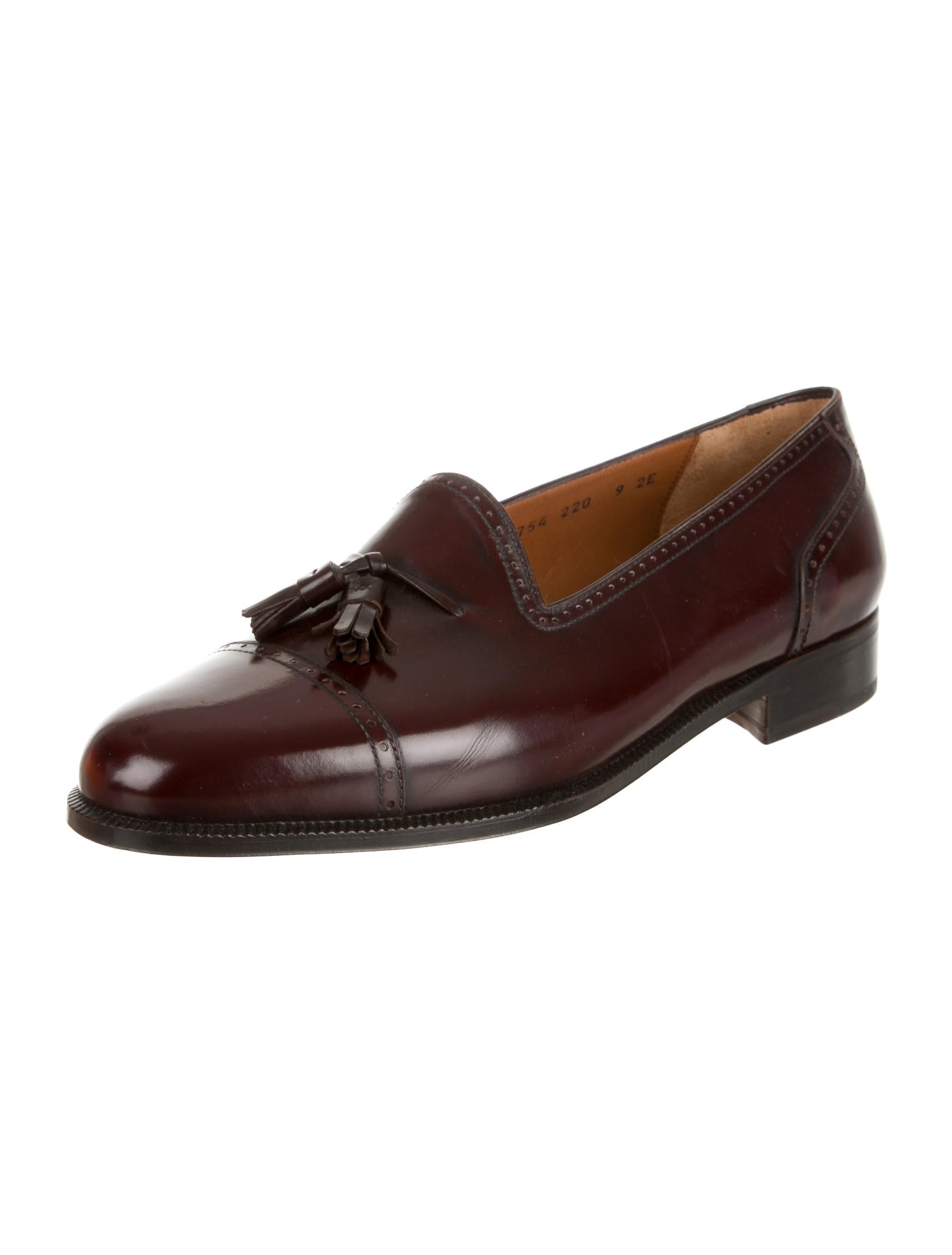 tassel leather loafers salvatore ferragamo tassel trimmed leather loafers shoes tassel leather loafers salvatore ferragamo tassel trimmed leather loafers shoes
