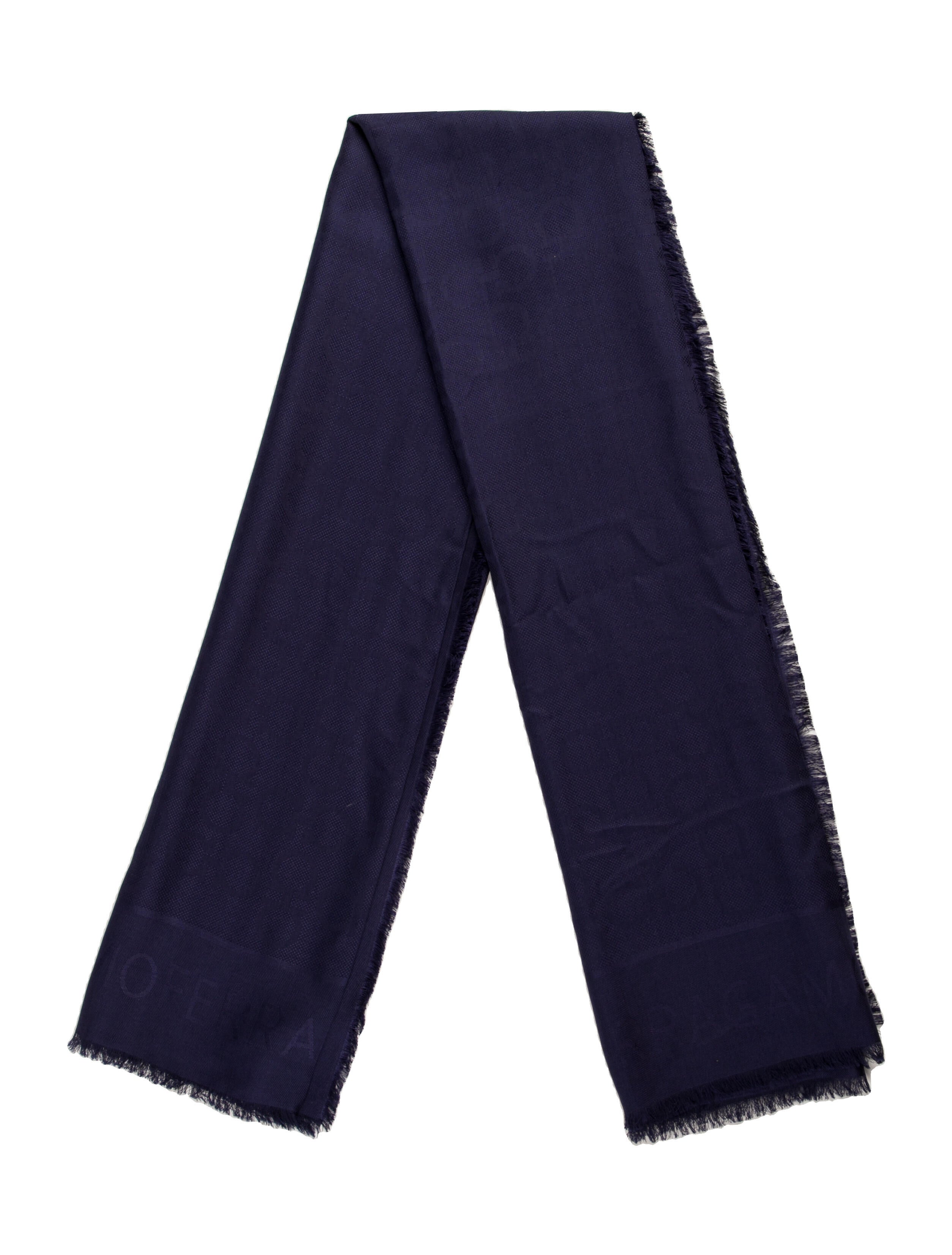 ferragamo shawls