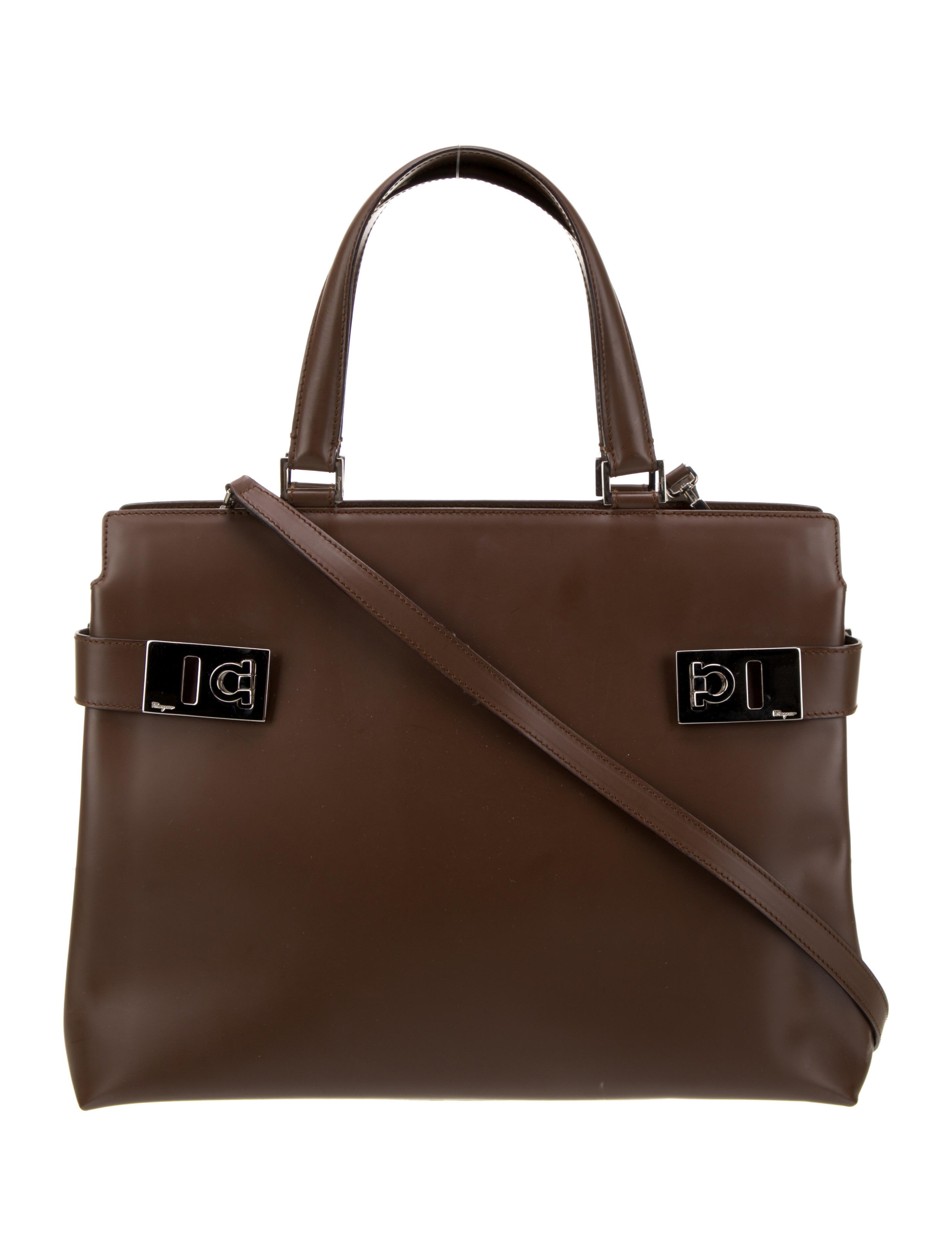 トートバッグ SALVATORE FERRAGAMO WOMAN HANDBAGS Fringed tote bag - Women | Ferragamo