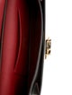 Salvatore Ferragamo Ada Leather Clutch