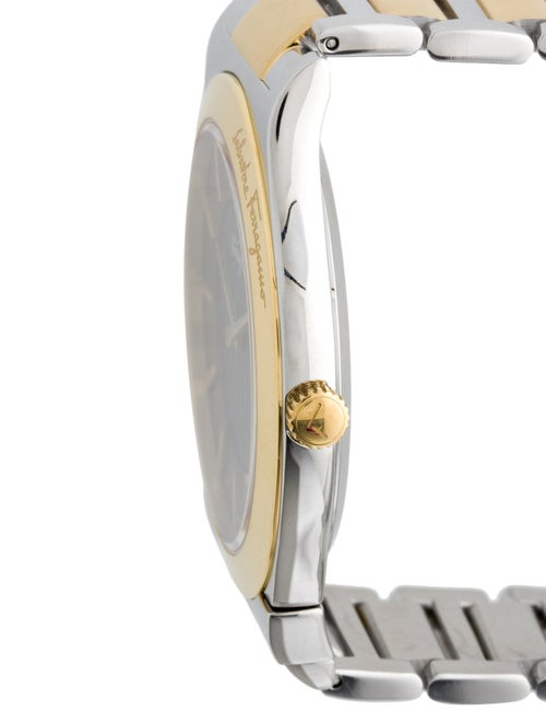 Salvatore Ferragamo Ferragamo 1898 Slim Watch