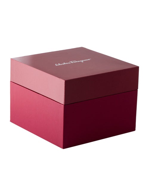 Salvatore Ferragamo Ferragamo 1898 Slim Watch