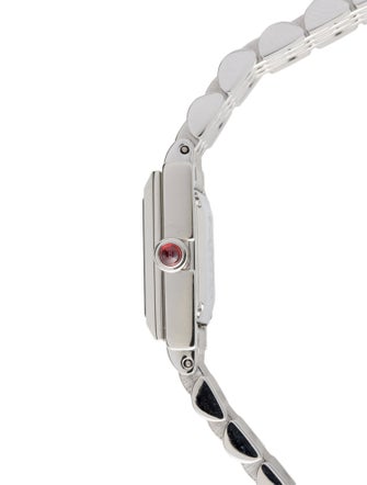 Salvatore Ferragamo Square Watch