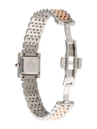 Salvatore Ferragamo Square Watch