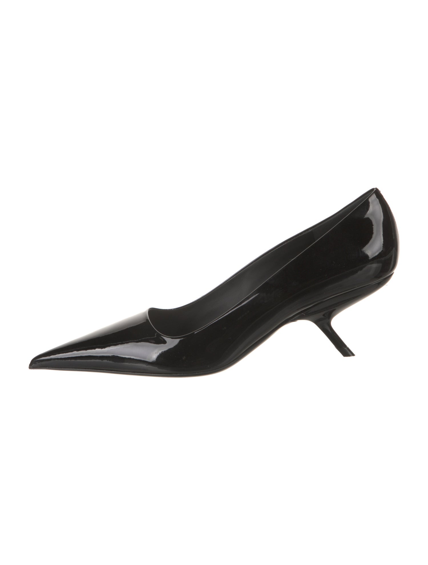 Ferragamo Patent Leather Pumps