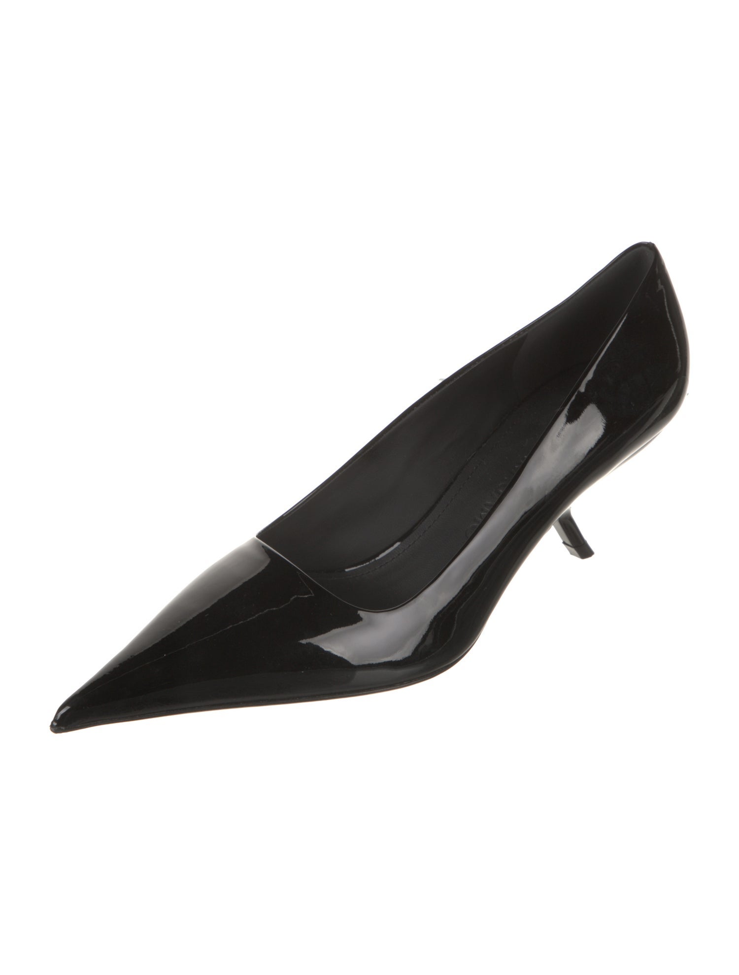 Ferragamo Patent Leather Pumps