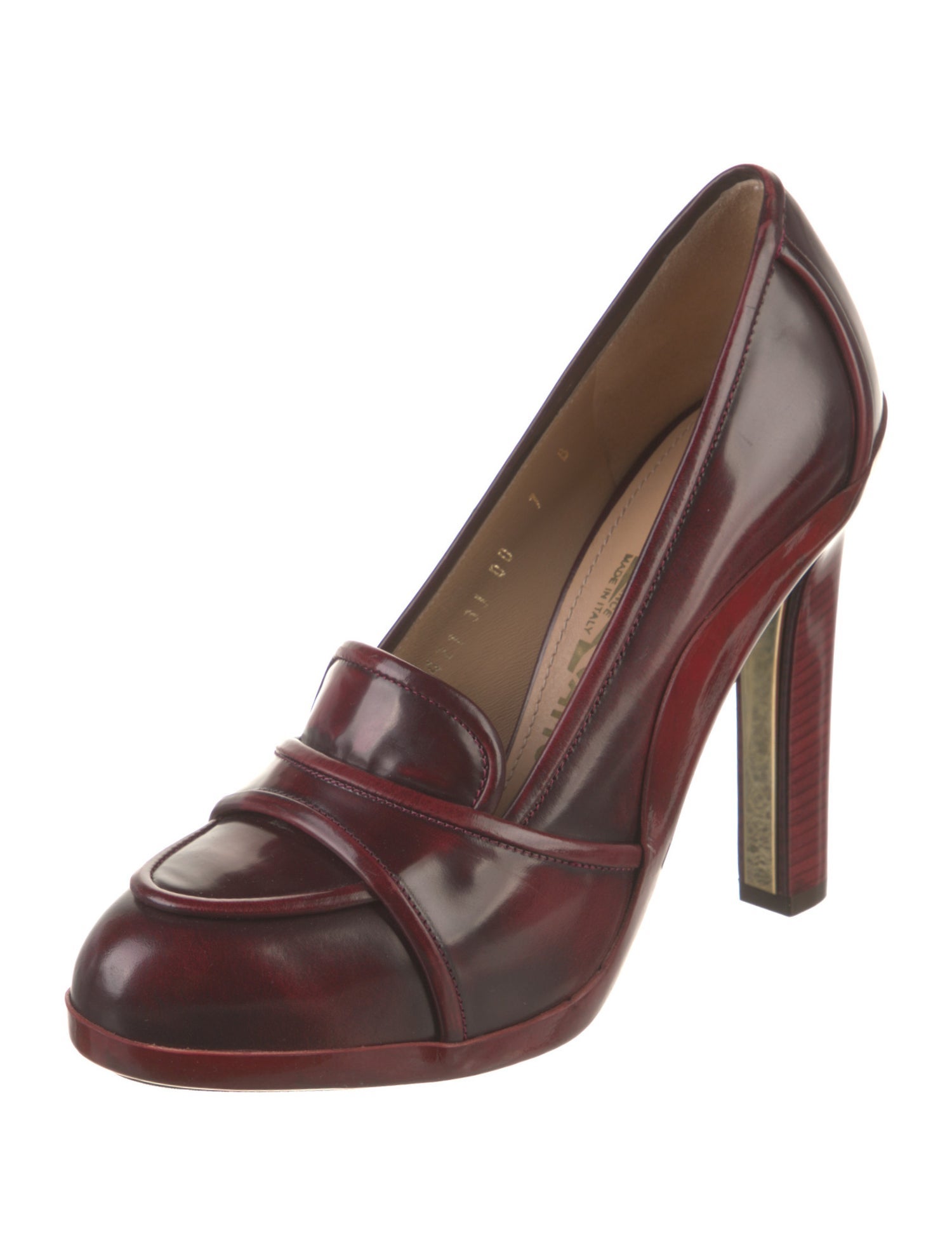 Women's Designer Pumps on Sale The RealReal