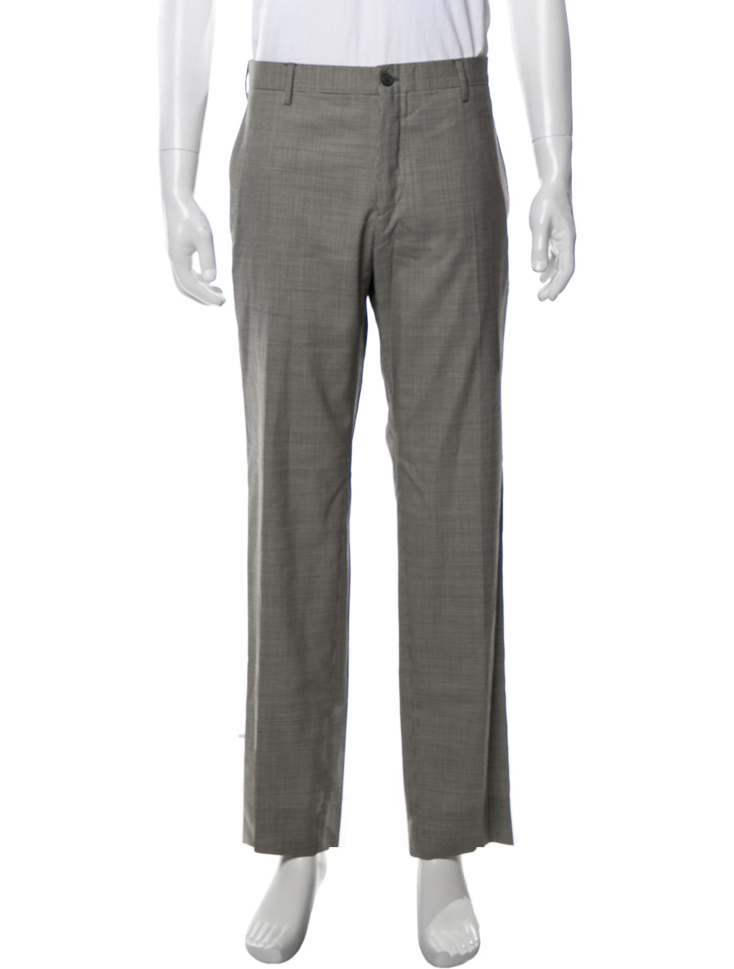 Ferragamo Ferragamo Espresso flared pants main image 1