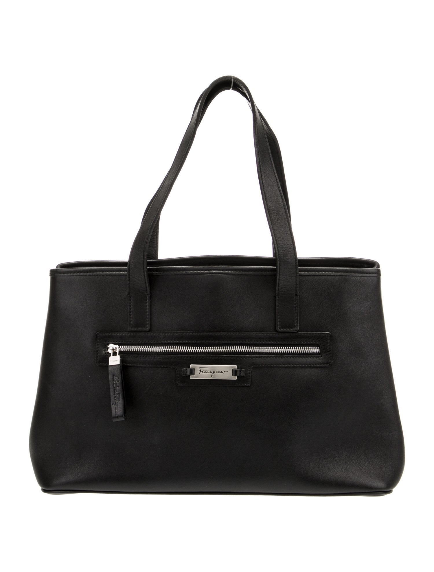 Salvatore Ferragamo Leather