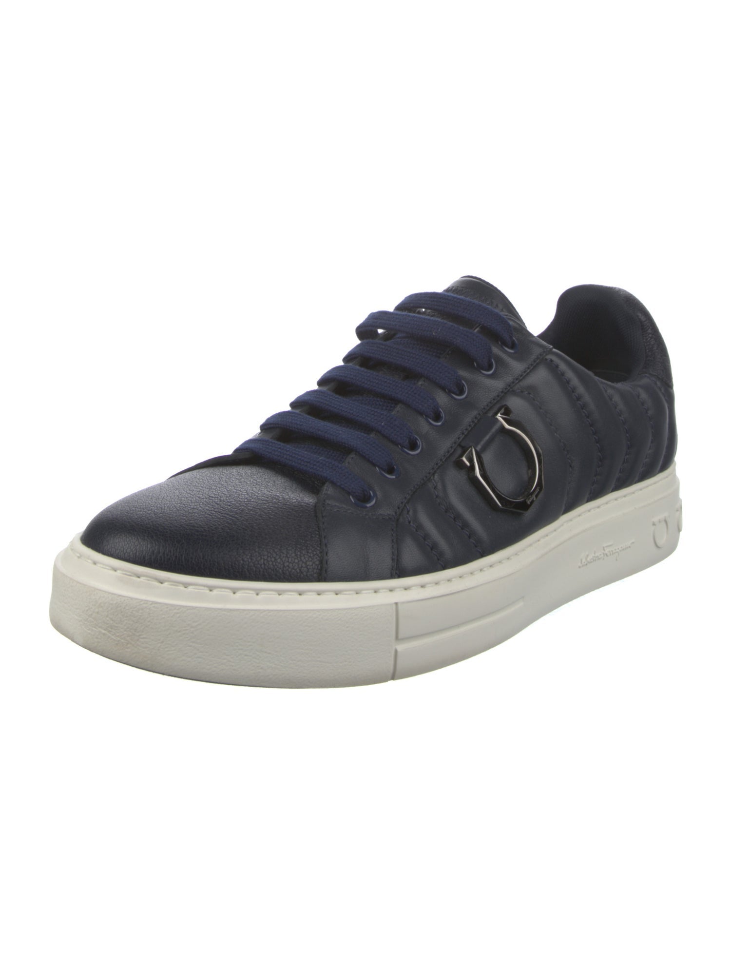 【送料&関税込】Ferragamo Two-tone Leather Sneakers 21825359_52499187_600.jpg