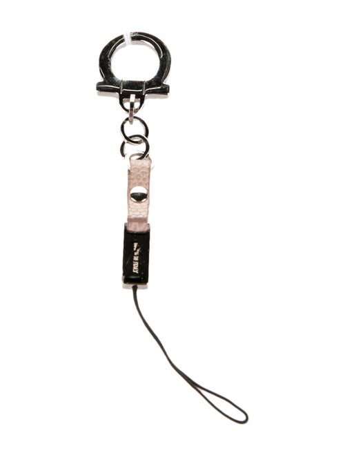 Salvatore Ferragamo Keychain Charm