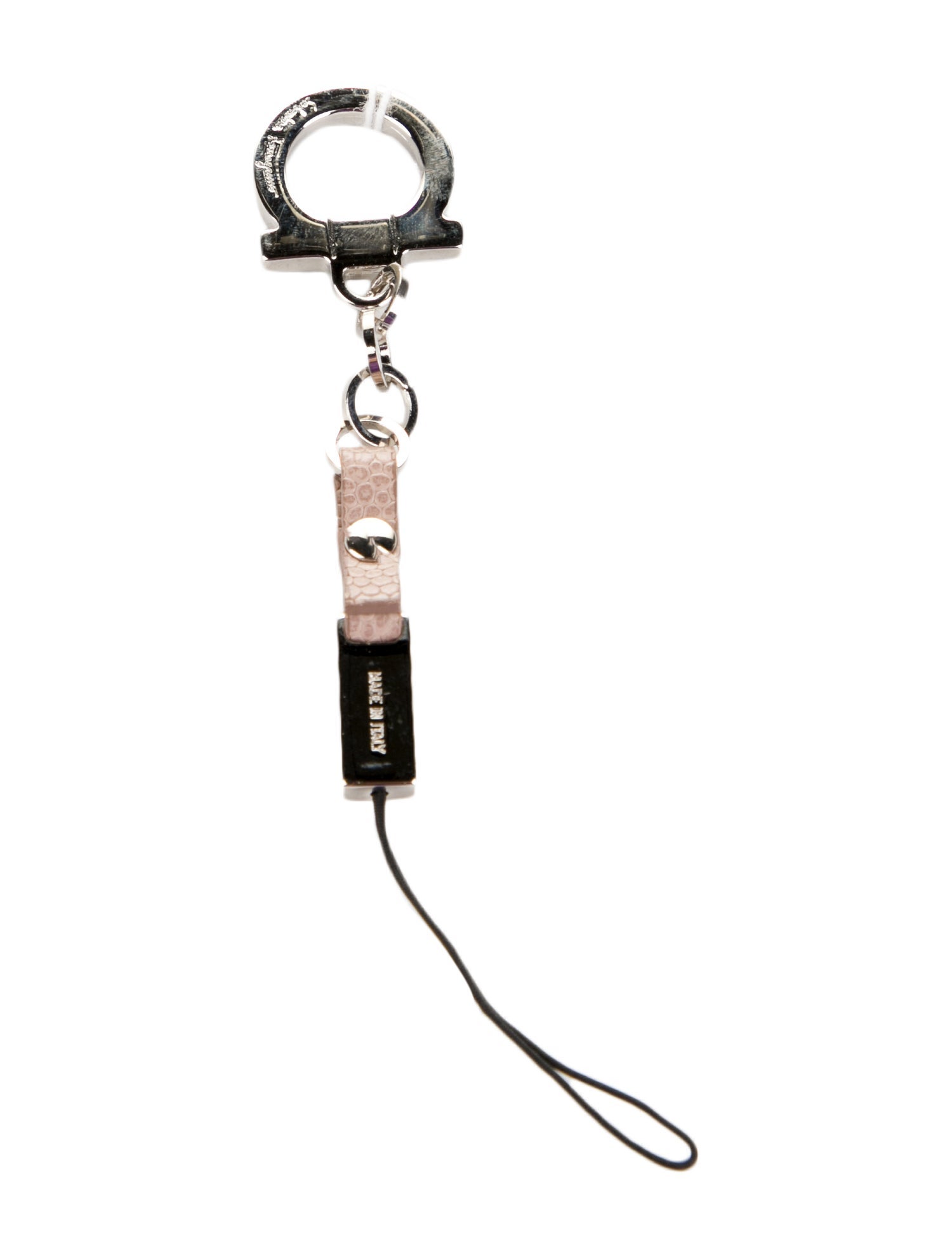 Salvatore Ferragamo Keychain Charm