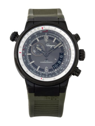 Salvatore Ferragamo F-80 Watch