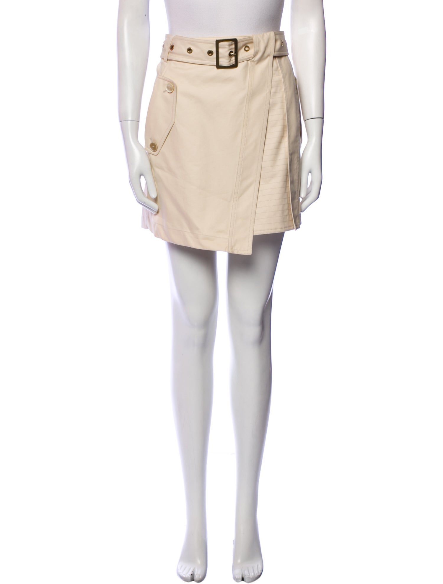 Salvatore Ferragamo Mini Skirt