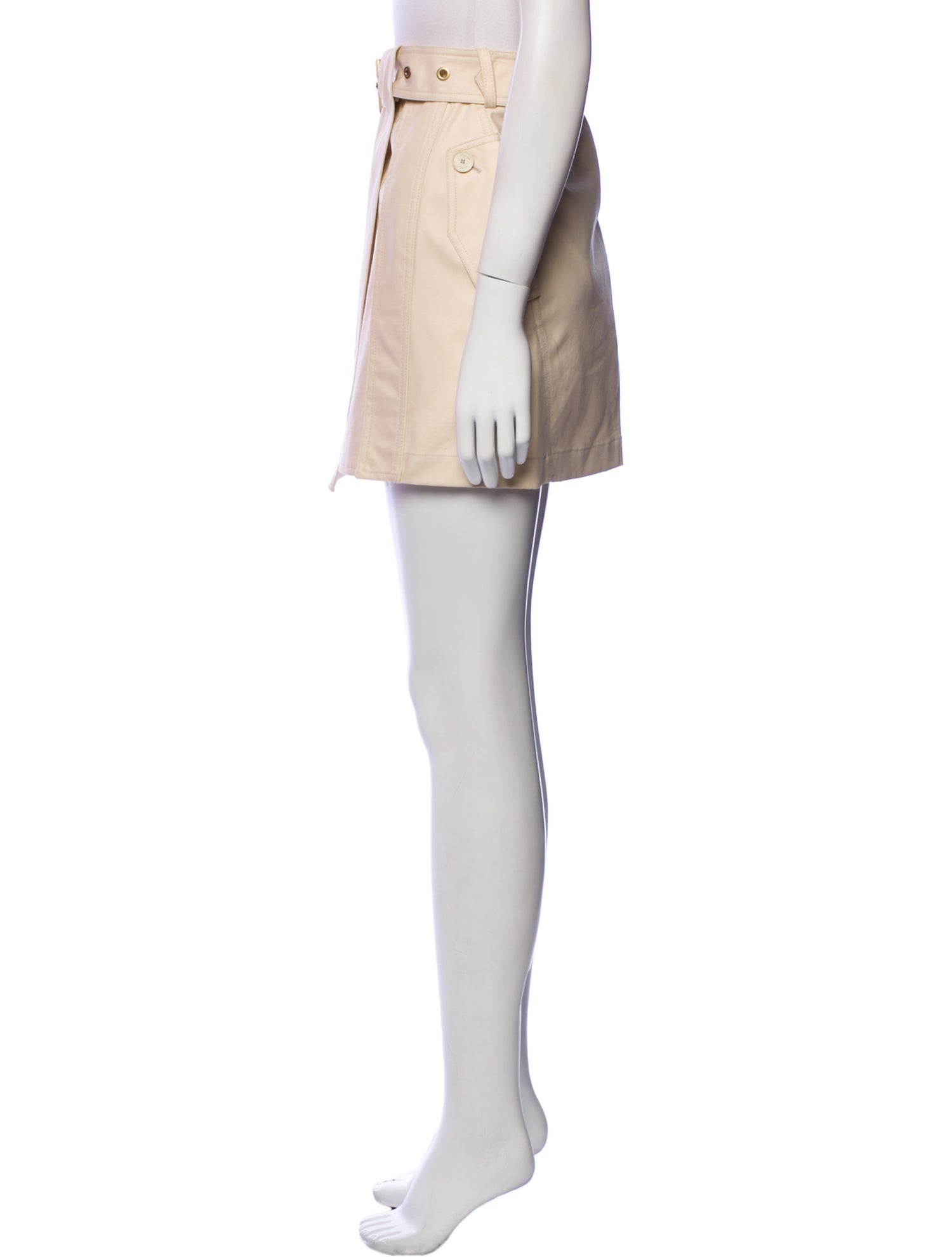 Salvatore Ferragamo Mini Skirt