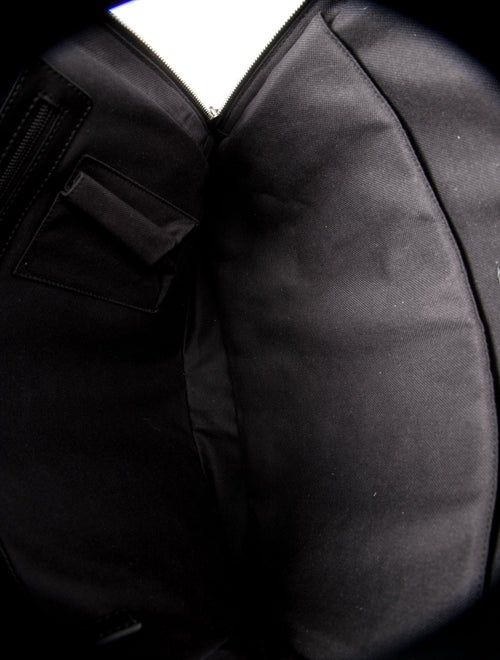 Salvatore Ferragamo Leather Briefcase