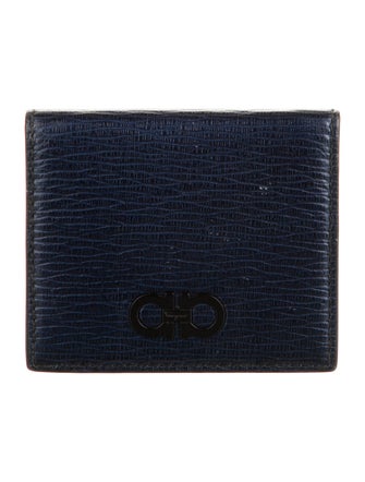 Salvatore Ferragamo Leather Wallet