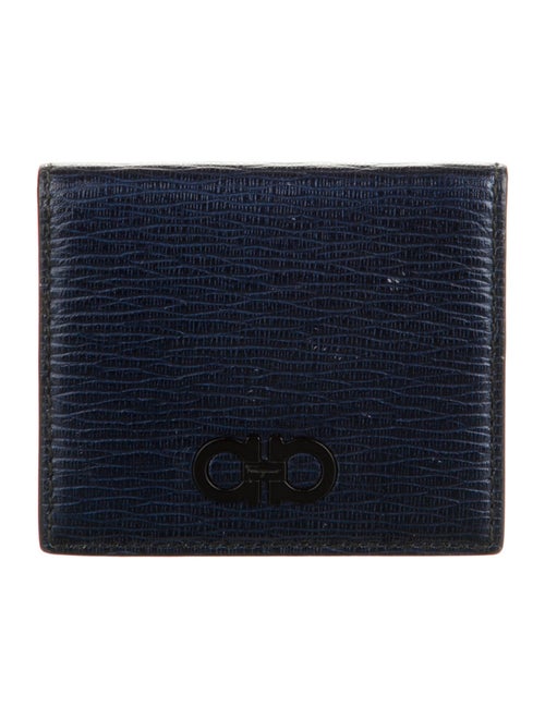 Salvatore Ferragamo Leather Wallet