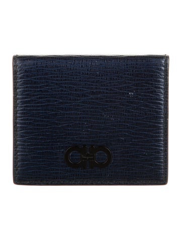 Salvatore Ferragamo Wallets Leather Wallet
