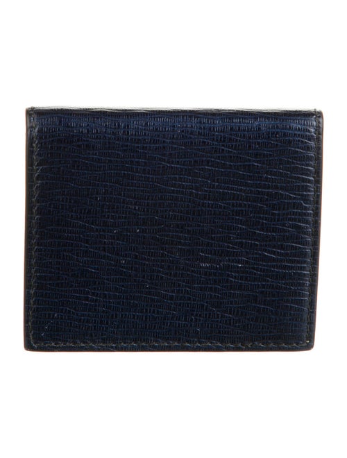 Salvatore Ferragamo Leather Wallet
