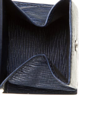 Salvatore Ferragamo Leather Wallet