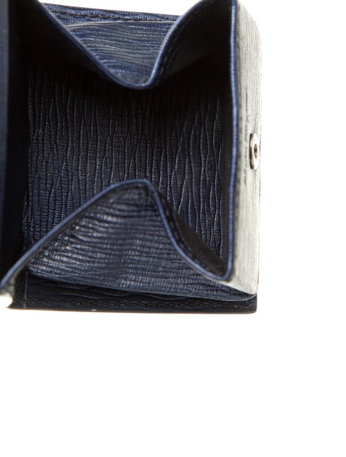 Salvatore Ferragamo Leather Wallet