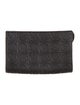 Salvatore Ferragamo Leather Pouch