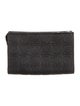 Salvatore Ferragamo Leather Pouch