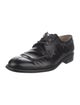 Salvatore Ferragamo Leather Derby Shoes
