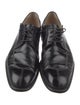 Salvatore Ferragamo Leather Derby Shoes