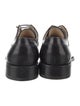Salvatore Ferragamo Leather Derby Shoes