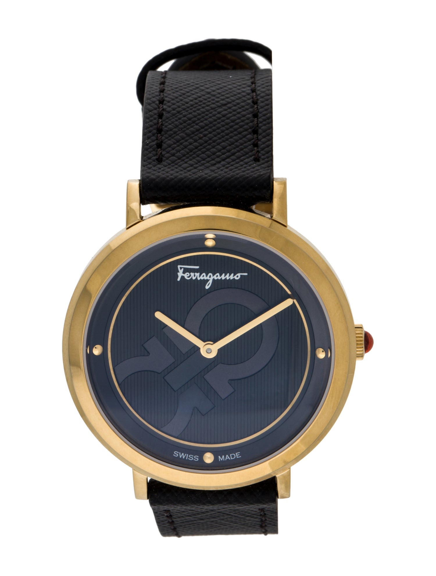 Salvatore Ferragamo Logomania Watch SFYH00221 The RealReal