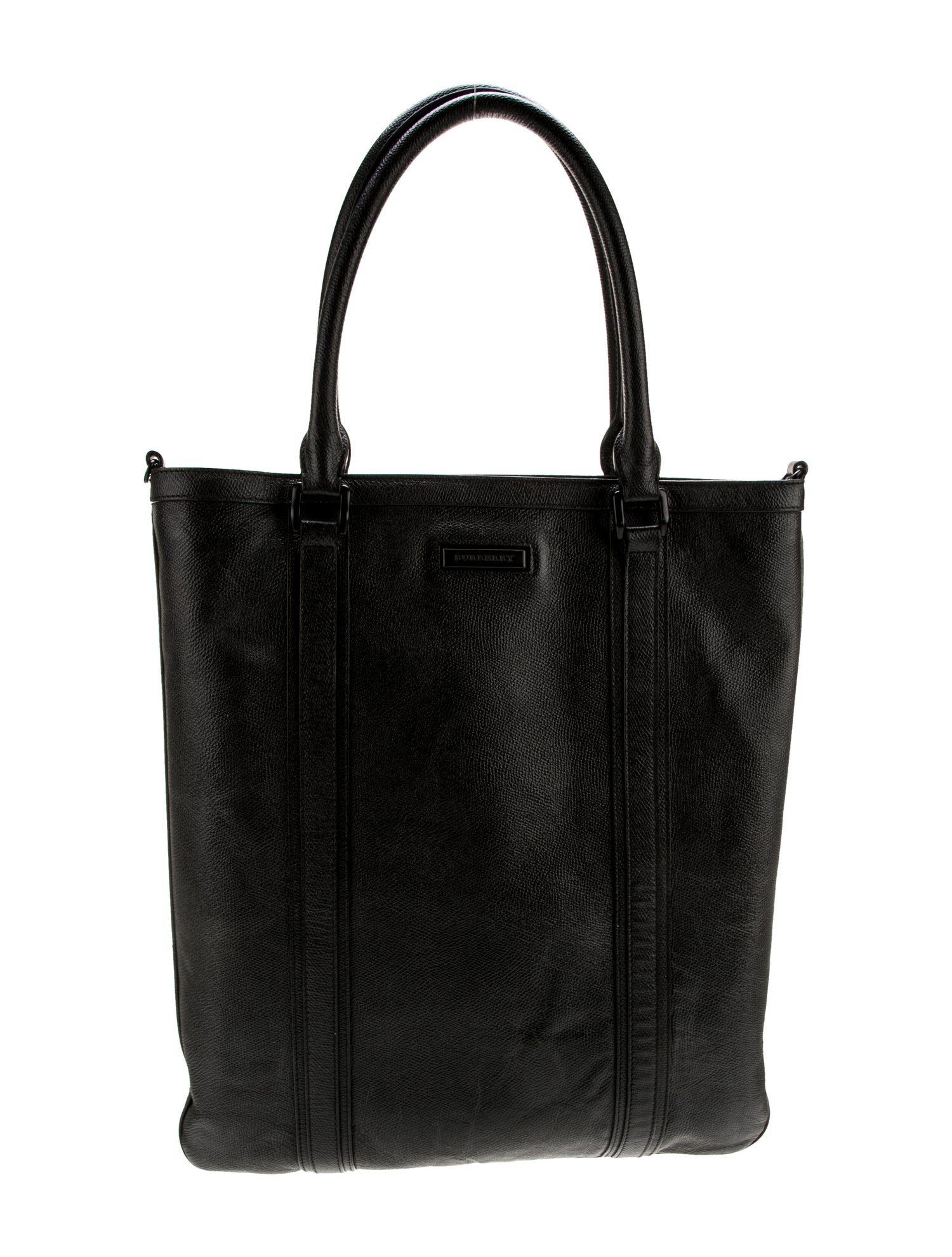 Salvatore Ferragamo Leather Shoulder Bag Brown Shoulder Bags