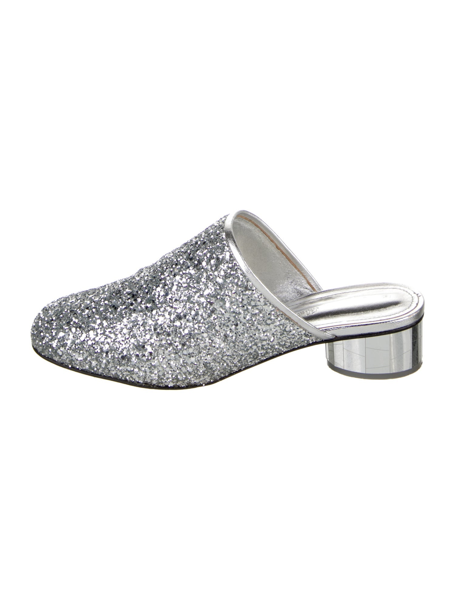 ferragamo glitter shoes